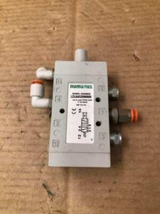 Numatics L22JA452O000000 4-Way Air Pilot Valve 14.5-145PSIG