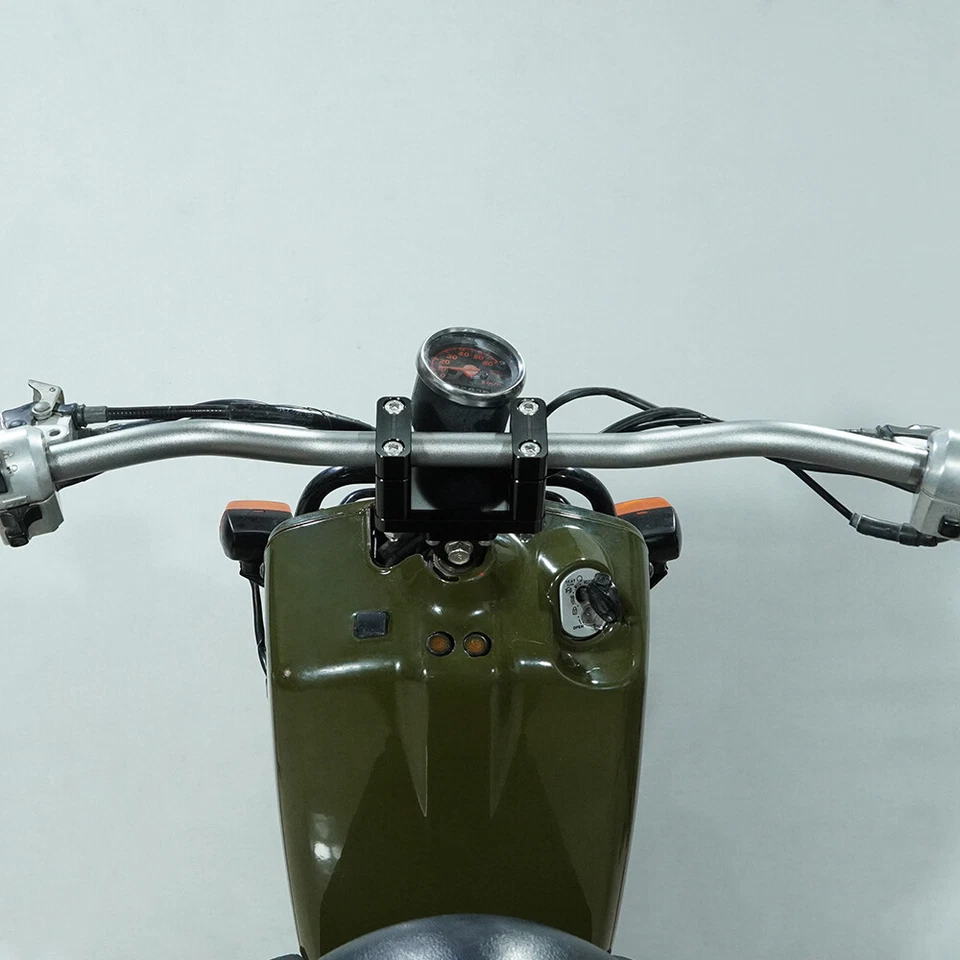 Handlebar Mounting Riser Fit For Honda Ruckus 50 / Zoomer 2003-2024 - Image 4 of 4