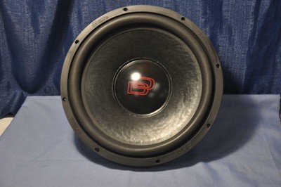 digital designs subwoofer