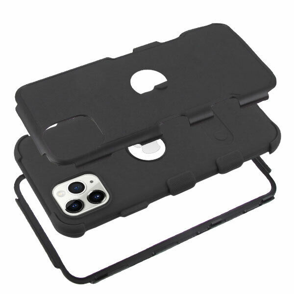 MyBat Lot x12 TUFF Hybrid Case For iPhone 11 pro Max(Wholesale) Niedroga edycja limitowana