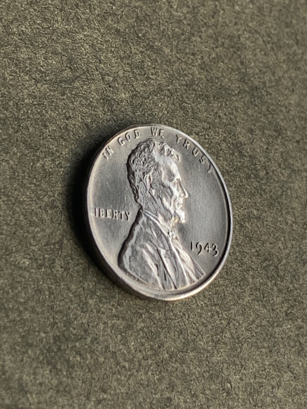 1943 No Mint Mark Penny Value - prmq078