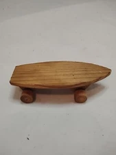 Mini Finger Skateboard – Wooden Finger Board 