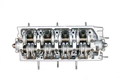 2001-2006 Honda Civic 1.7L SOHC No/VTEC D17A1 Rebuilt Cylinder Head ...