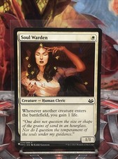 Soul Warden (Non-foil) The List Reprints 024/249 Common MTG