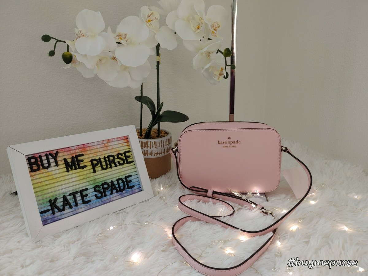 KATE SPADE STACI MINI CAMERA BAG | eBay