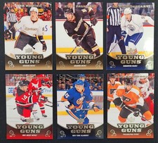 2010-11 UPPER DECK SERIES TWO YOUNG GUNS RC YG- YOU CHOOSE- FINISH YOUR SET