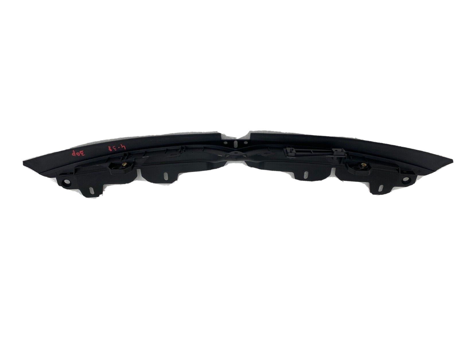 ⭕ 2021-2024 Tesla Model S MS Front Bumper Upper Grille Assembly OEM 1611024-00-B
