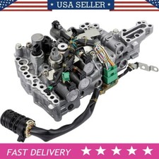 2017 Rebuilt Jf016e Cvt Valve Body W Solenoids Mitsubishi Outlander Sport
