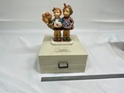 New ListingGoebel Hummel 50th Anniversary Figure Boy & Girl The Love Lives On 1980 #416