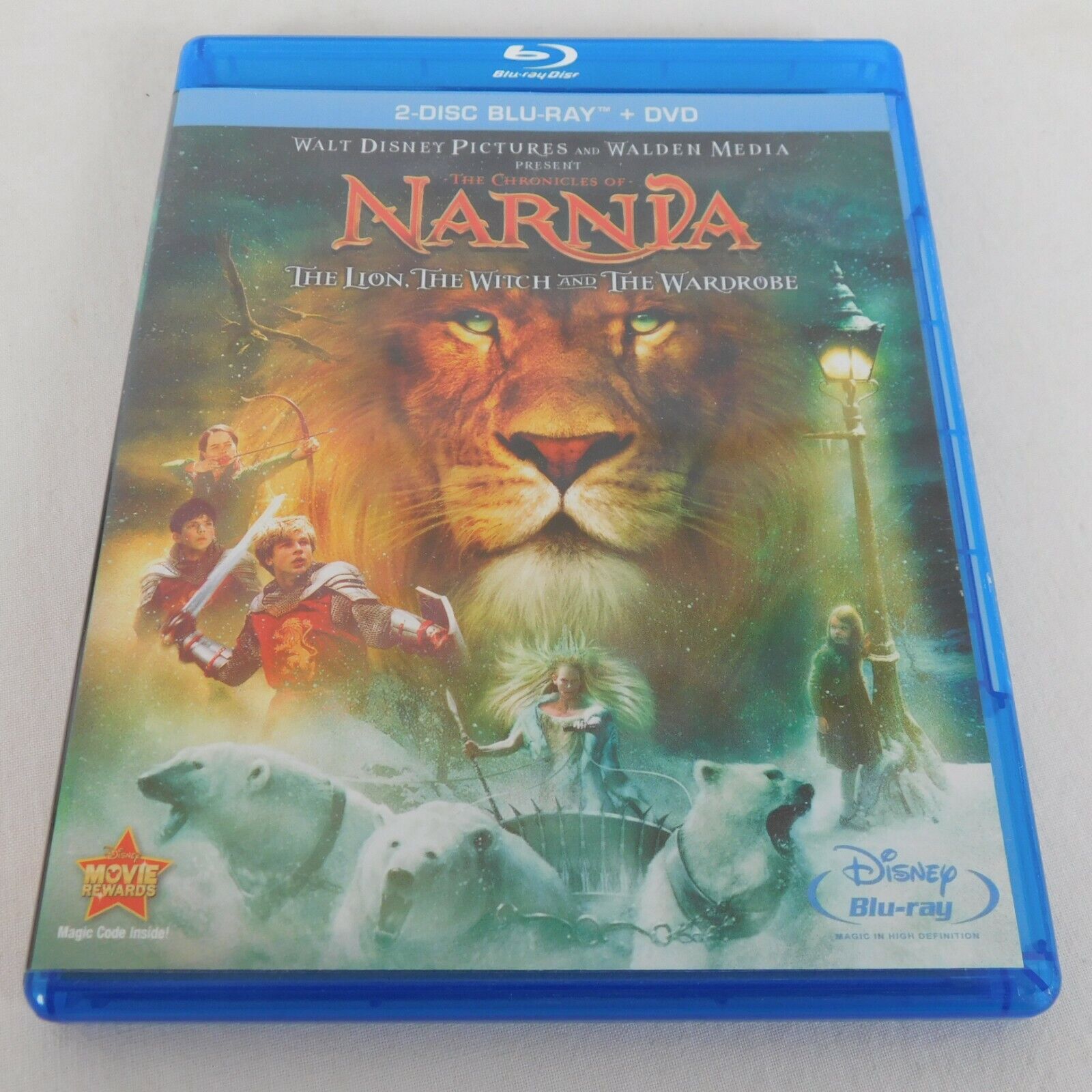 Chronicles of Narnia – The Lion, The Witch and the Wardrobe