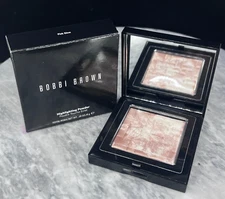 Bobbi Brown Highlighting Powder #Pink Glow 0.28oz 8g  NEW IN BOX