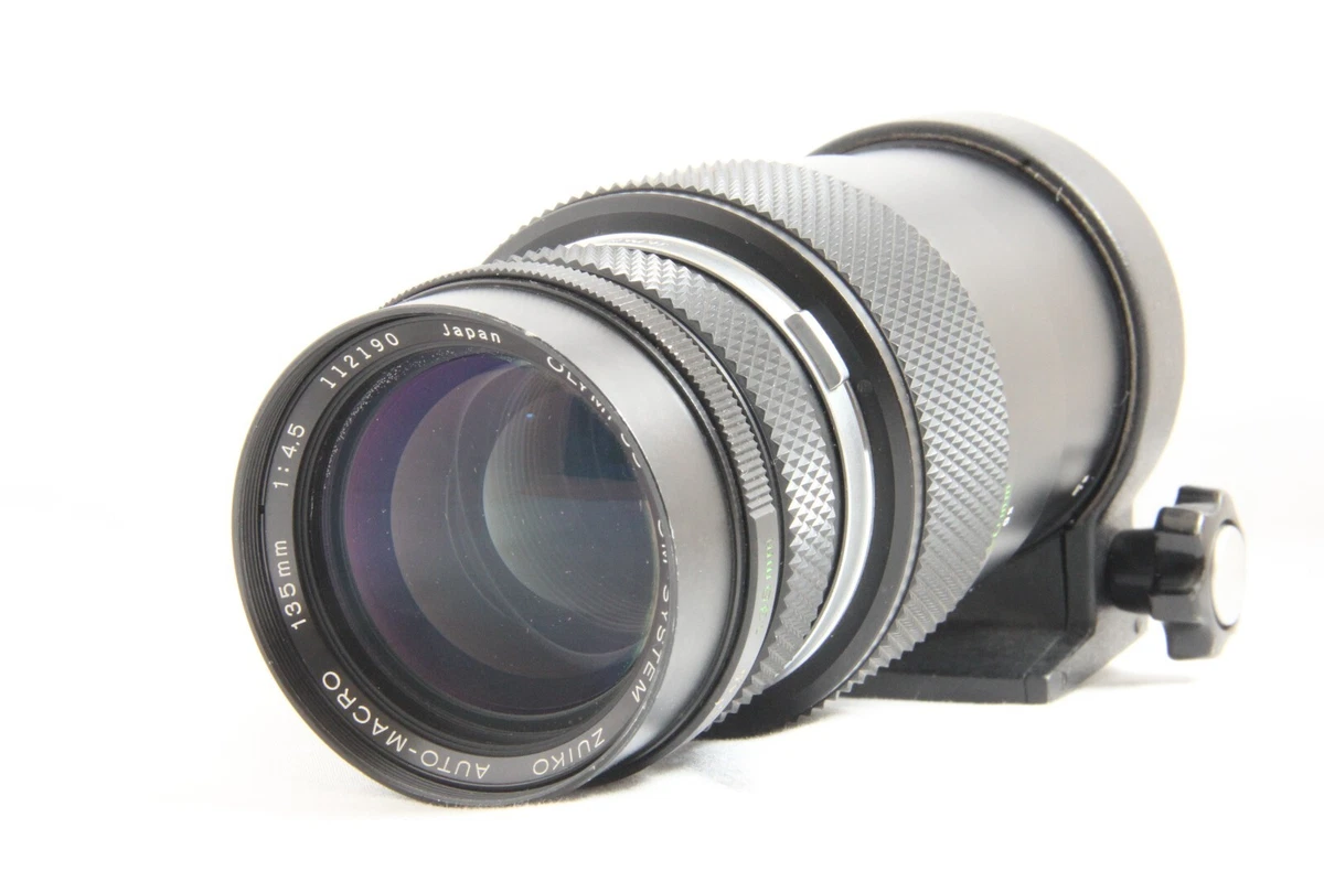 Olympus Camera Macro/Close Up Lenses 135mm Focal for sale | eBay