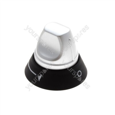 Original Herd Bedienknopf für Cannon/Hotpoint Kocher und Backöfen