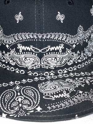 Baseball Cap Bandana DJINNS Größe 7 1/8 Baseballkappe