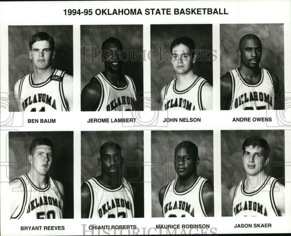 Oklahoma state hotsell basketball roster