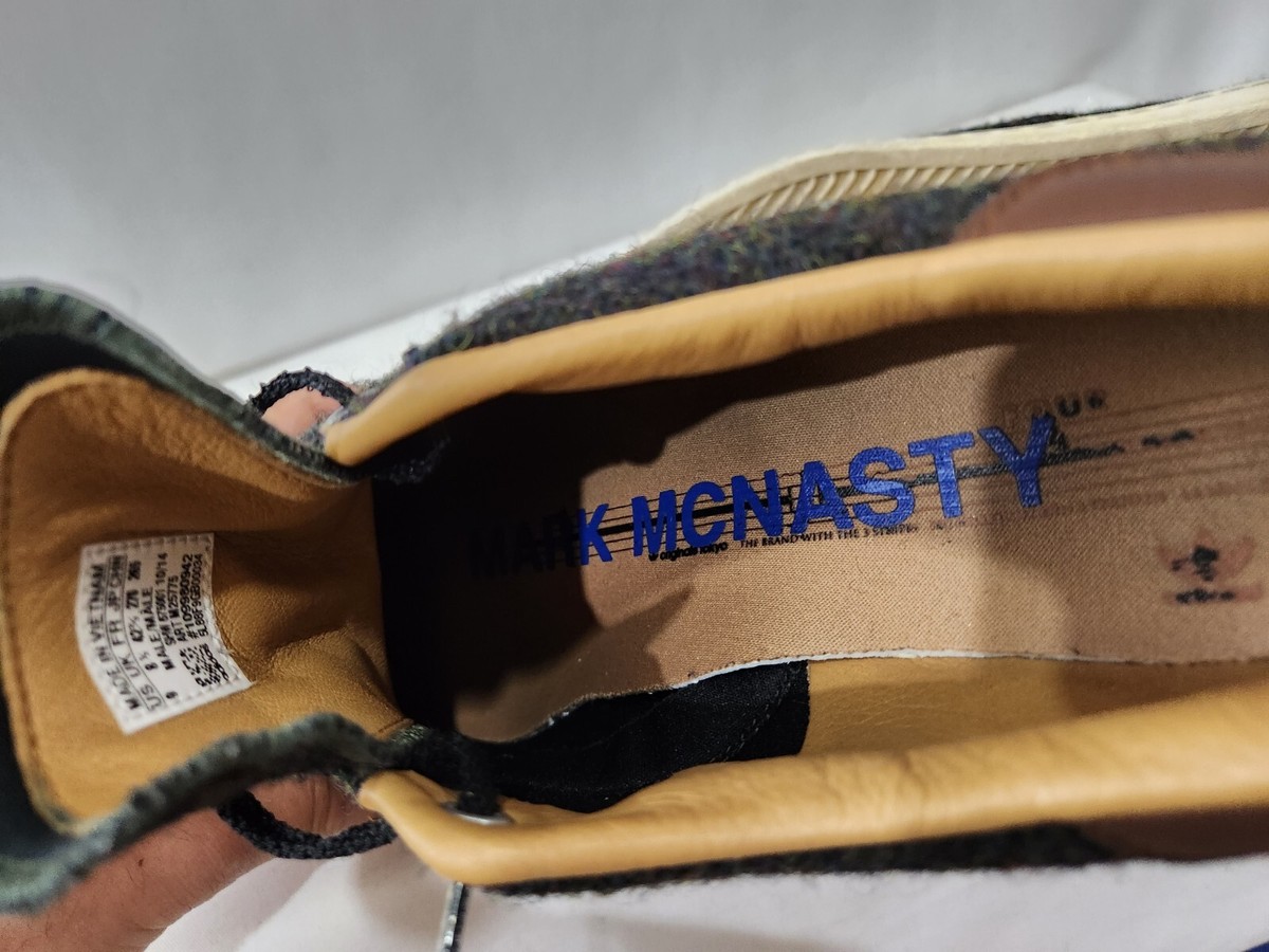 Mark McNairy x Adidas Originals 84-Lab MCN Monte Carlo Shoes 