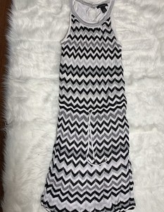 halter sweater dress