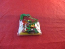 Teenage Mutant Ninja Turtles Mini Crayon Set Coloring Book  Crayons TMNT Retro