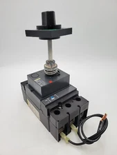 Square D JLL36175LV Feed-Thru Circuit Breaker 175A 600VAC 3P 3PH Type JL 250