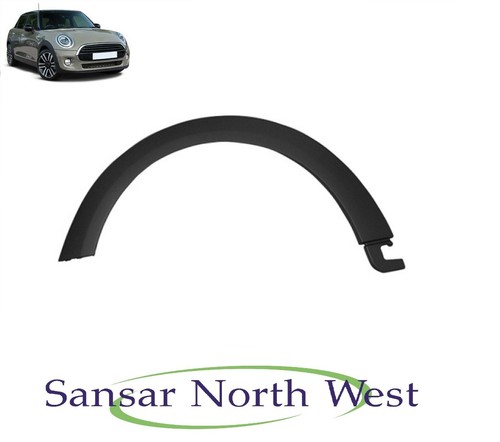 For Mini One & Cooper - Passenger Front Wing Wheel Arch Trim Moulding N ...