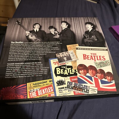 Beatles, Treasures, Inofficial von Terry Burrows (Hardcover, 2009)