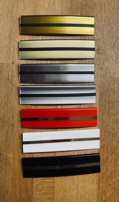  Goldkante, L Profil ,Umleimer, f. Blumenbank, Nierentisch +Nahtklammer Gratis