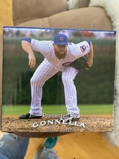 Chicago Cubs Craig Kimbrel Grow A Beard Chia Pet SGA 2021 Wrigley Field