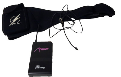 MPOWER by Pure Energy MP-1 professionelles kabelloses Mikrofon Sound Original 