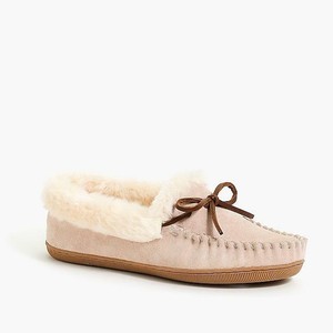 rei shearling booties