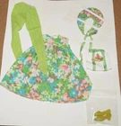 Vintage Barbie - FRANCIE 1968 TENTERRIFIC # 1211 Outfit Complete & Excellent