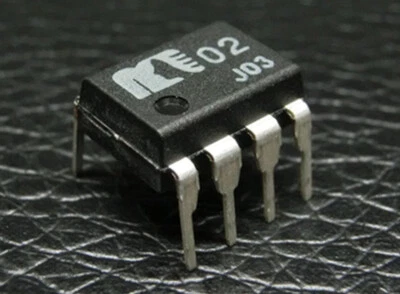 HOTLIFELECTRONICS 1pcs MUSES02 DIP-8 100% Original
