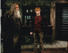 CIARAN HINDS signed autograph 20x25cm HARRY POTTER in person autograph COA