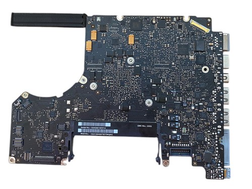 Orig. Apple MainBoard LogicBoard 2,8GHz i7 MacBook Pro 13″ A1278 2011 820-2936-B - Bild 2 von 2