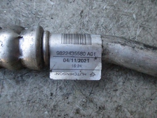 2021 CITROEN BERLINGO AIR CONDITIONING PIPE 9822435580 - Picture 5 of 5