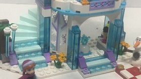 Lego Disney Princess Elsa's Sparkling Ice Castle - Set: 41062 - Ages 6-12