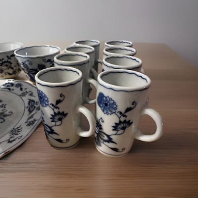 Antique Blue Danube China, 1951-2000 | eBay