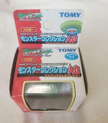 Pokemon Monster Collection AG figure Lotad 270 TOMY Used Pokemon Monster Collection AG figure Lotad 270 TOMY Used