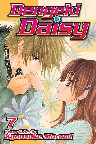 Kyousuke Motomi Dengeki Daisy, Vol. 7 (taschenbuch) Dengeki Daisy (us