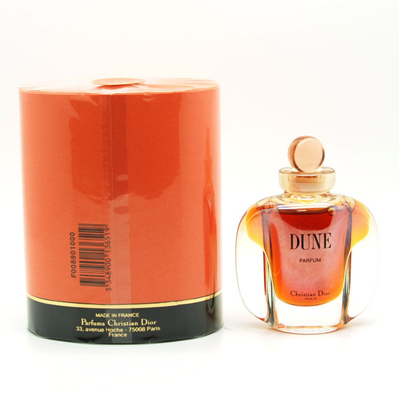parfum christian dior dune