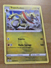 POKEMON STARS ETINCELANTES FRANCAISE CARD CARTE Tranchodon 112/172 FR JCC NM