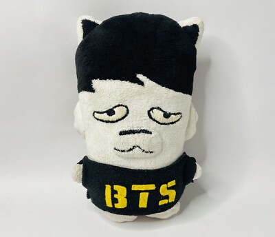 BTS JIMIN ぬいぐるみ 防弾少年団(BTS) - btsぬいぐるみ ジミン 20センチ マスターの