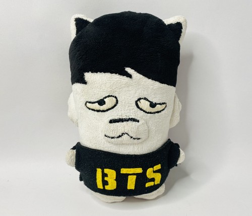 BangTan Boys K-Pop BTS JIMIN Hip Hop Monster Plush Doll toy 9'' DIY