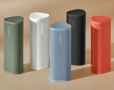 SONOS Roam2 Portable Smart Speaker Wave /Oliv...