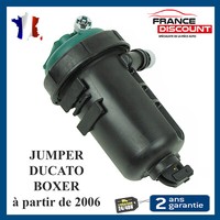 Diesel Filter FüR Ducato Jumper Boxer Seit 2006 - 2.3 JTD Und 3.0 HDI