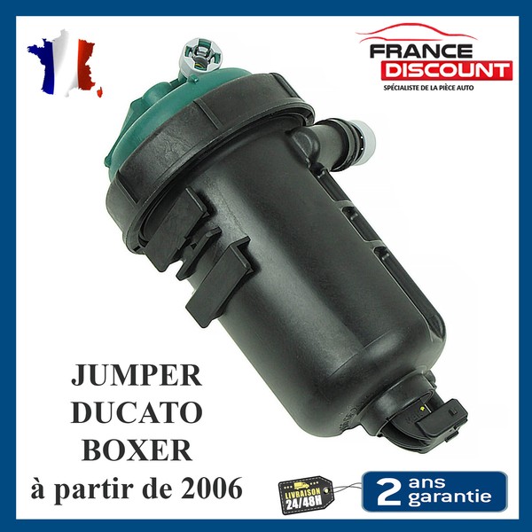 Diesel Filter FüR Ducato Jumper Boxer Seit 2006 - 2.3 JTD Und 3.0 HDI-image