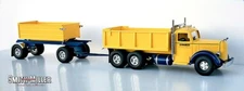 Smith-Miller Mack Transfer Dump Truck