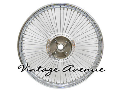 *HONDA SS50 CD50 CD65 CD70 CB50 FRONT & REAR COMPLETE WHEEL RIM + HUB ...