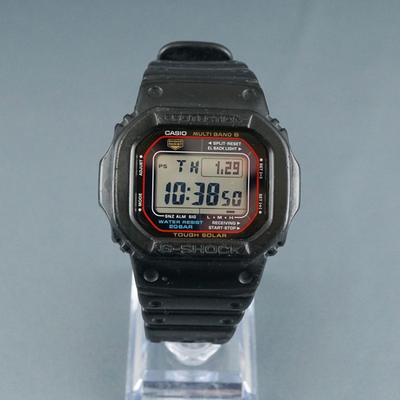 CASIO G-Shock GW-M5610-1JF Tough Solar Men's Watch Japan | eBay