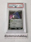 Rocket's Snorlax ex 104/109 - Team Rocket Returns *PSA 8 - NM-MT* Holo *W/SWIRL*