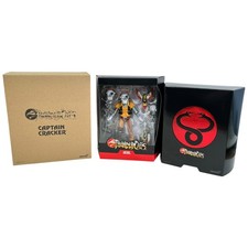 Super 7 Thundercats Ultimates Captain Cracker 7  Action Figure New Sealed